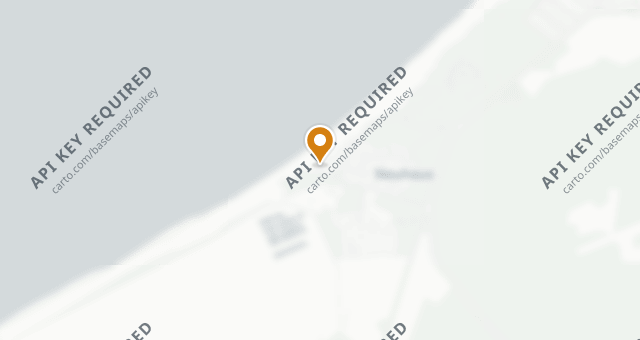 Map showing Ostseelounge