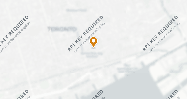 Map showing aKin