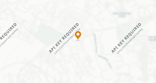 Map showing Matteo’s Italian Restaurant