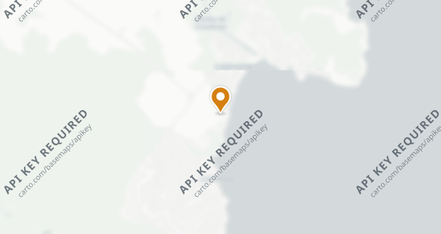 Map showing Can Simoneta Gastronòmic