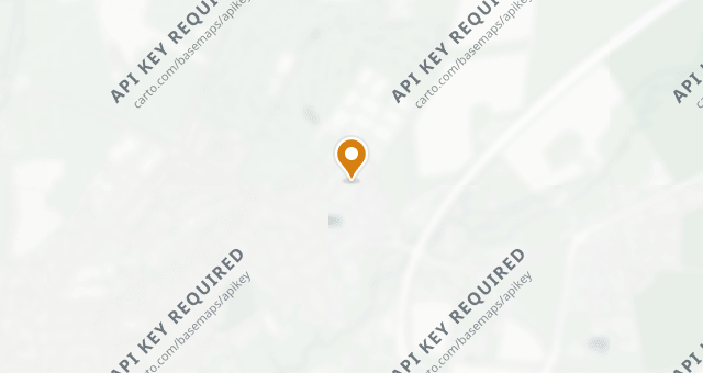 Map showing De Kromme Dissel