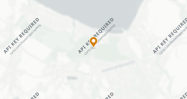 Map showing Restaurant François Ier - Château de Coudrée