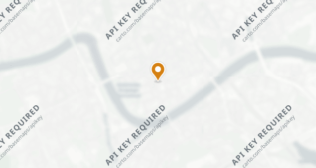 Map showing Nat Bistro