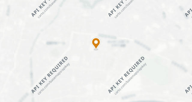 Map showing Restaurante VASCU