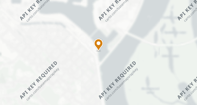 Map showing Hutorets na Dnipri