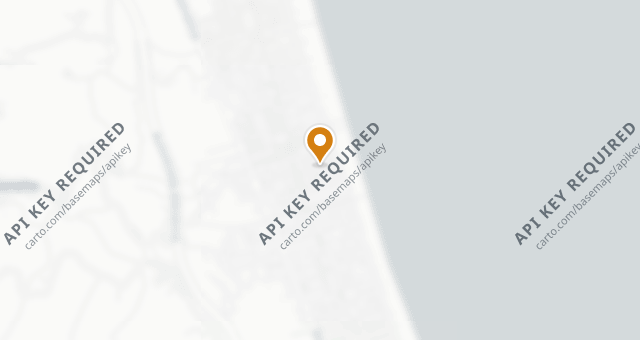 Map showing Lo Squalo