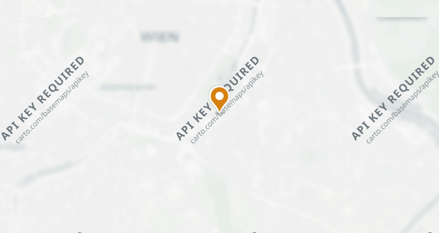 Map showing Steirereck im Stadtpark