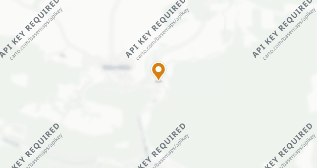 Map showing Gasthof Blumenthal