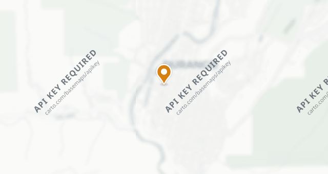 Map showing Eolus Bar & Dining