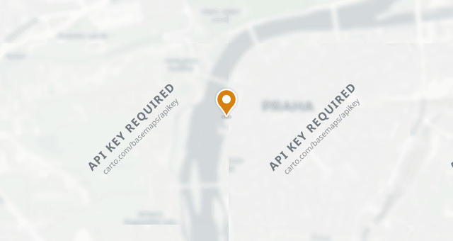 Map showing Judith