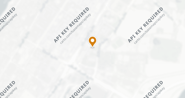 Map showing Sexy Fish
