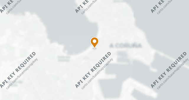 Map showing Pedra Furada