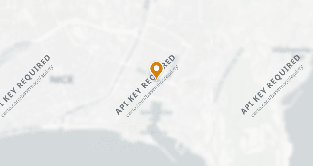Map showing Pirouette