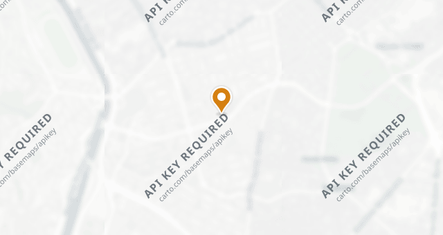 Map showing NB Steak