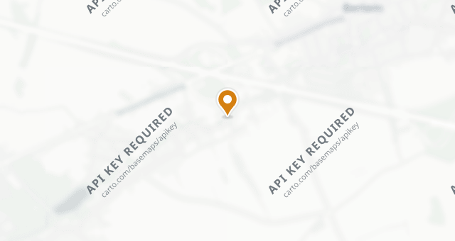 Map showing Atelier Noun