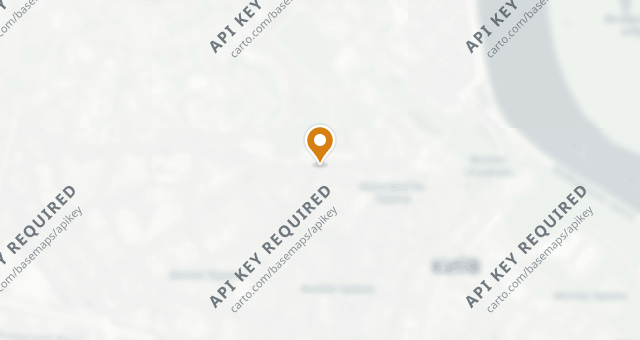 Map showing Books & Bottles