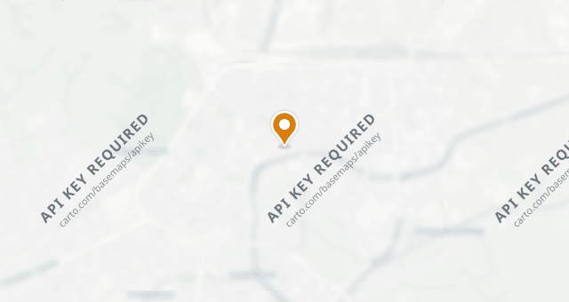 Map showing Restavracija Most