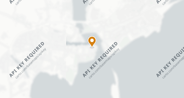 Map showing Tannery