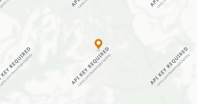 Map showing Araldo Arte del Gusto