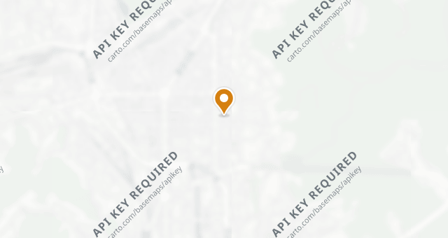 Map showing Tooru