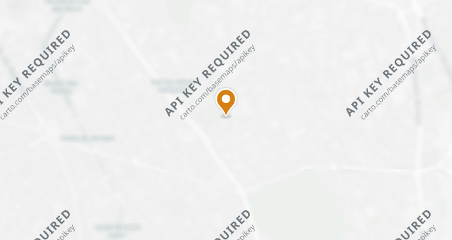 Map showing BangBang