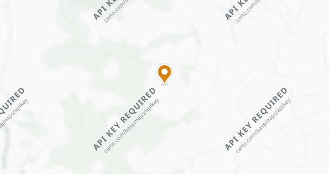 Map showing Lupaia