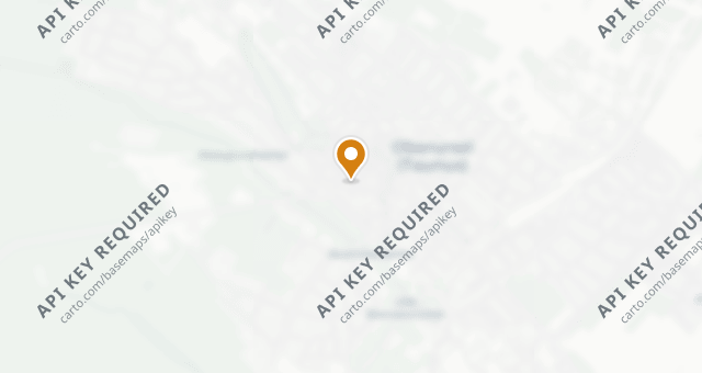 Map showing Ratskeller Oberursel