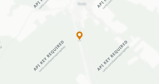 Map showing Ruda