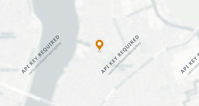Map showing KRU