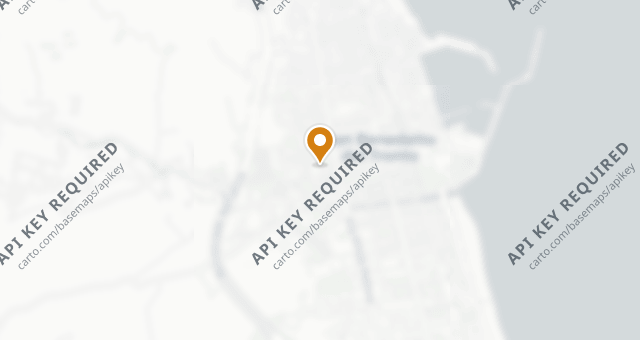 Map showing Degusteria del Gigante