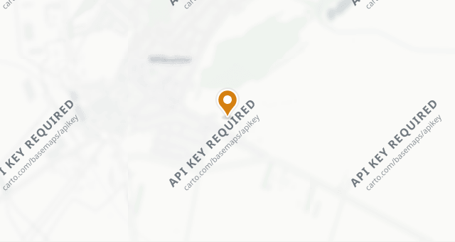 Map showing Restaurace Ryzlink