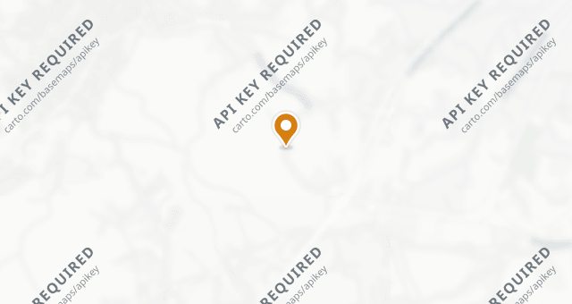 Map showing Zàghara Restaurant