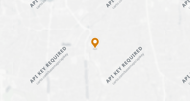 Map showing Oro