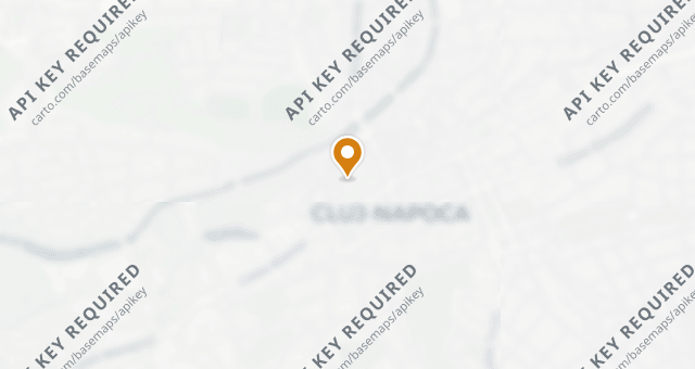Map showing Restaurant Nativ