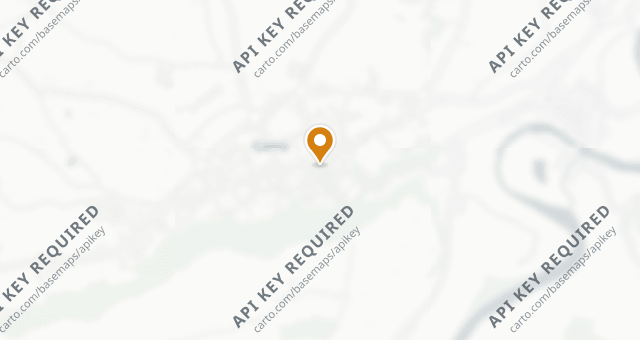 Map showing Vascello d'Oro