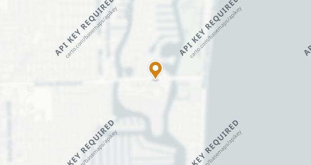 Map showing Truluck's