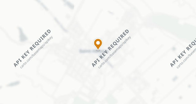 Map showing Charlie's