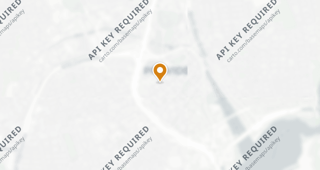 Map showing Gracie's
