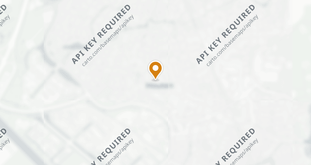 Map showing Bij Teus
