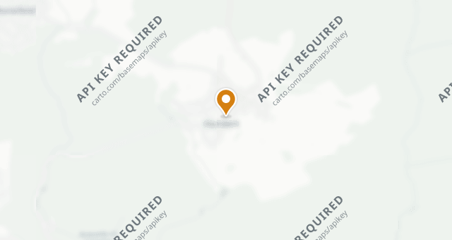 Map showing Restaurant Corona im Hotel zur Post