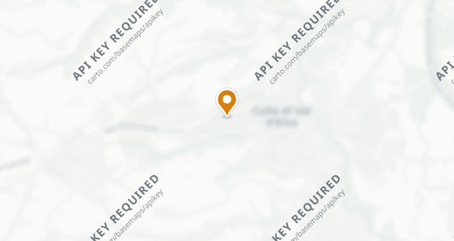 Map showing Il Frantoio