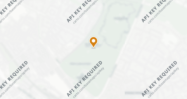 Map showing Meierei im Bürgerpark