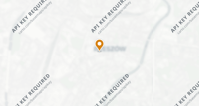 Map showing Patio