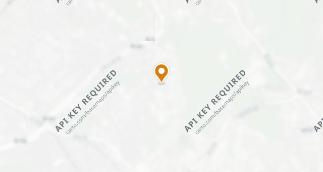 Map showing Paolo de Maria