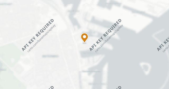 Map showing Restaurant Vie