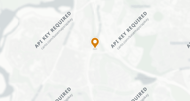 Map showing Eddie V's Prime Seafood
