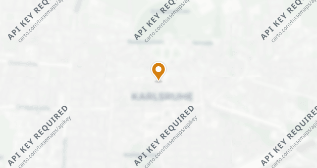Map showing EigenArt