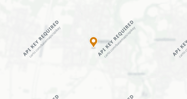 Map showing Trattoria contemporanea
