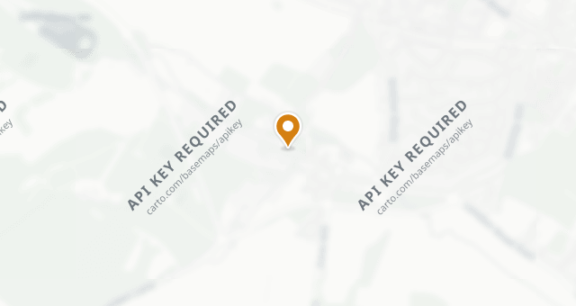 Map showing Pluma