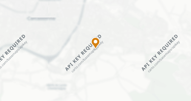 Map showing La Table d'Alaïs